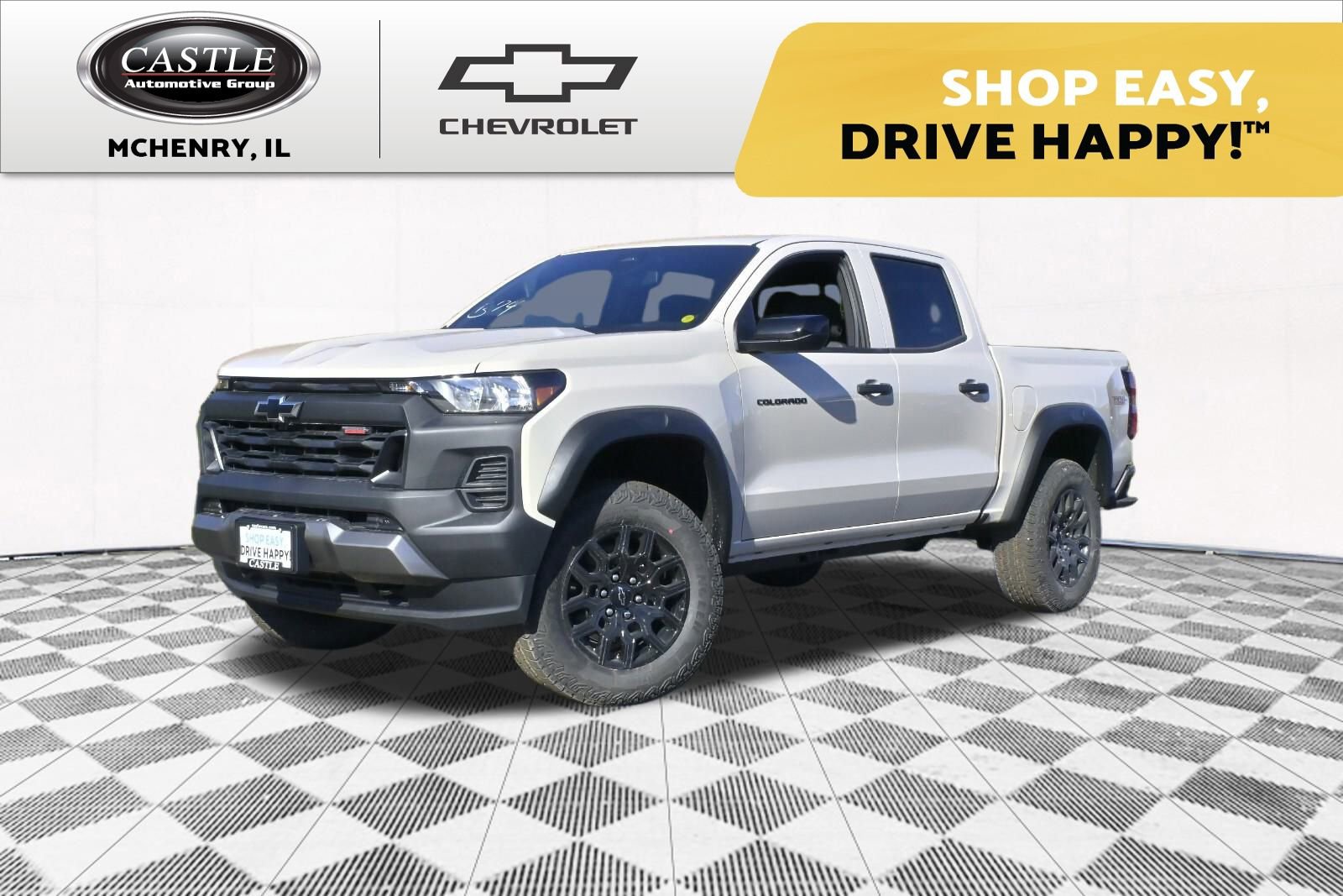 2026 Chevrolet Colorado Trail Boss's photo