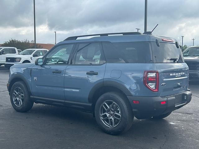 2025 Ford Bronco Sport Big Bend photo 3