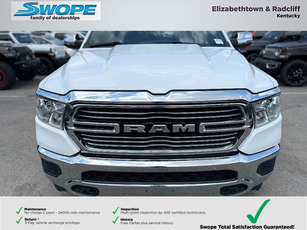 2023 Ram 1500 Laramie photo 6