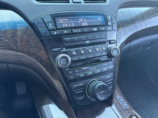 2011 Acura MDX Advance photo 7