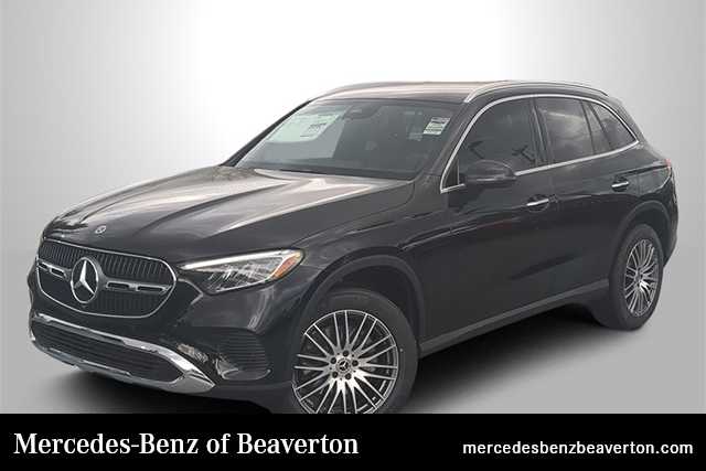 2025 Mercedes-Benz GLC