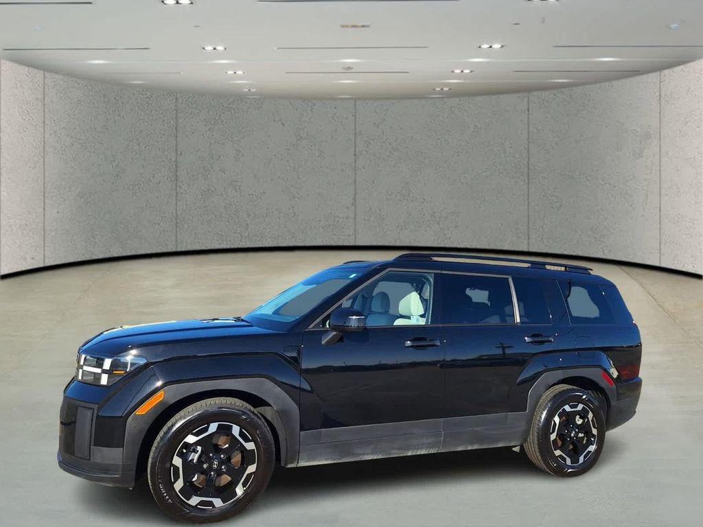 2025 Hyundai Santa Fe SEL's photo