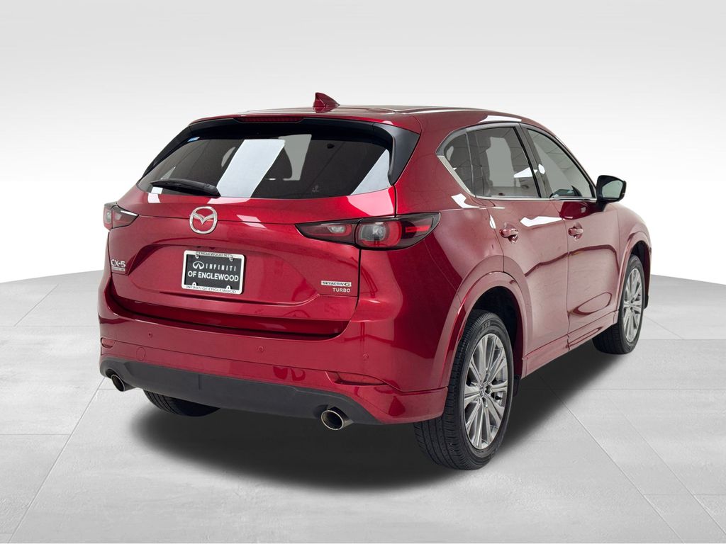 2023 Mazda CX-5 2.5 Turbo Signature photo 7