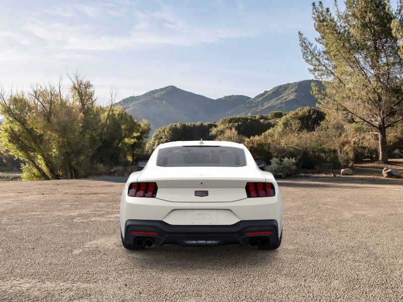 2025 Ford Mustang GT Premium photo 5