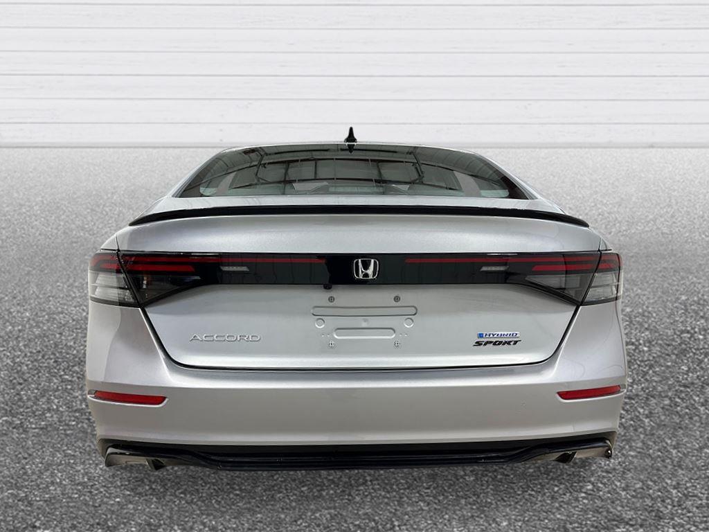 2025 Honda Accord Hybrid Sport-L photo 4