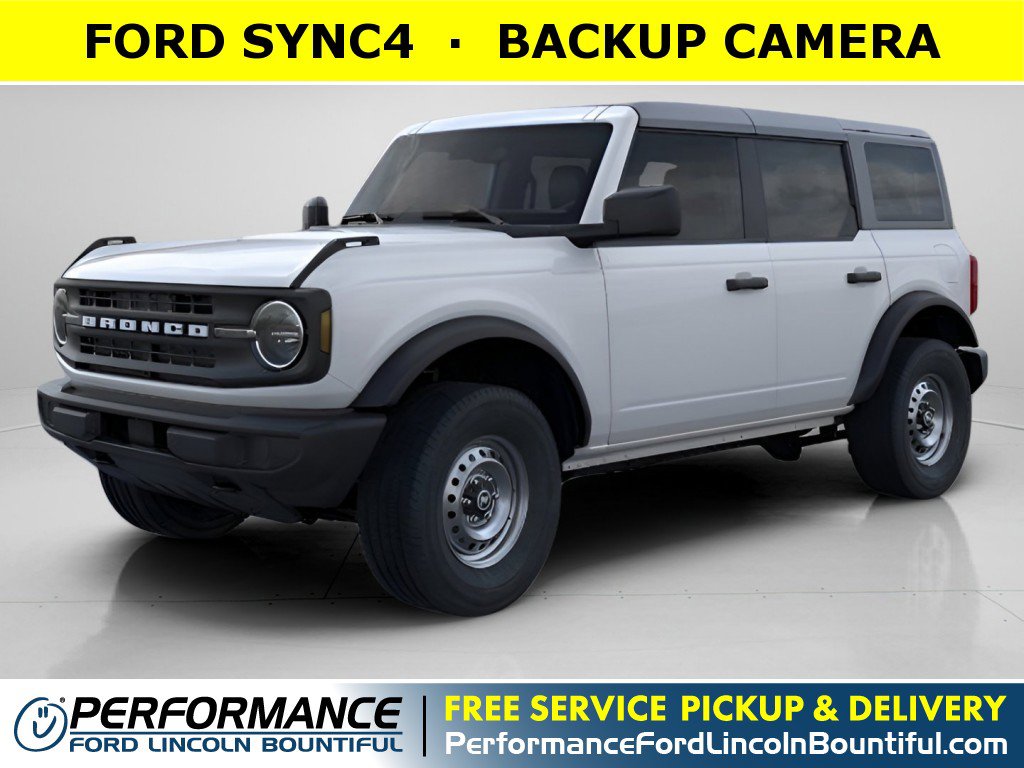 2025 Ford Bronco 4-Door Base's photo