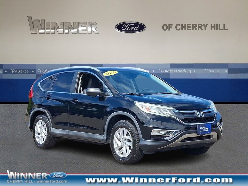 2016 Honda CR-V