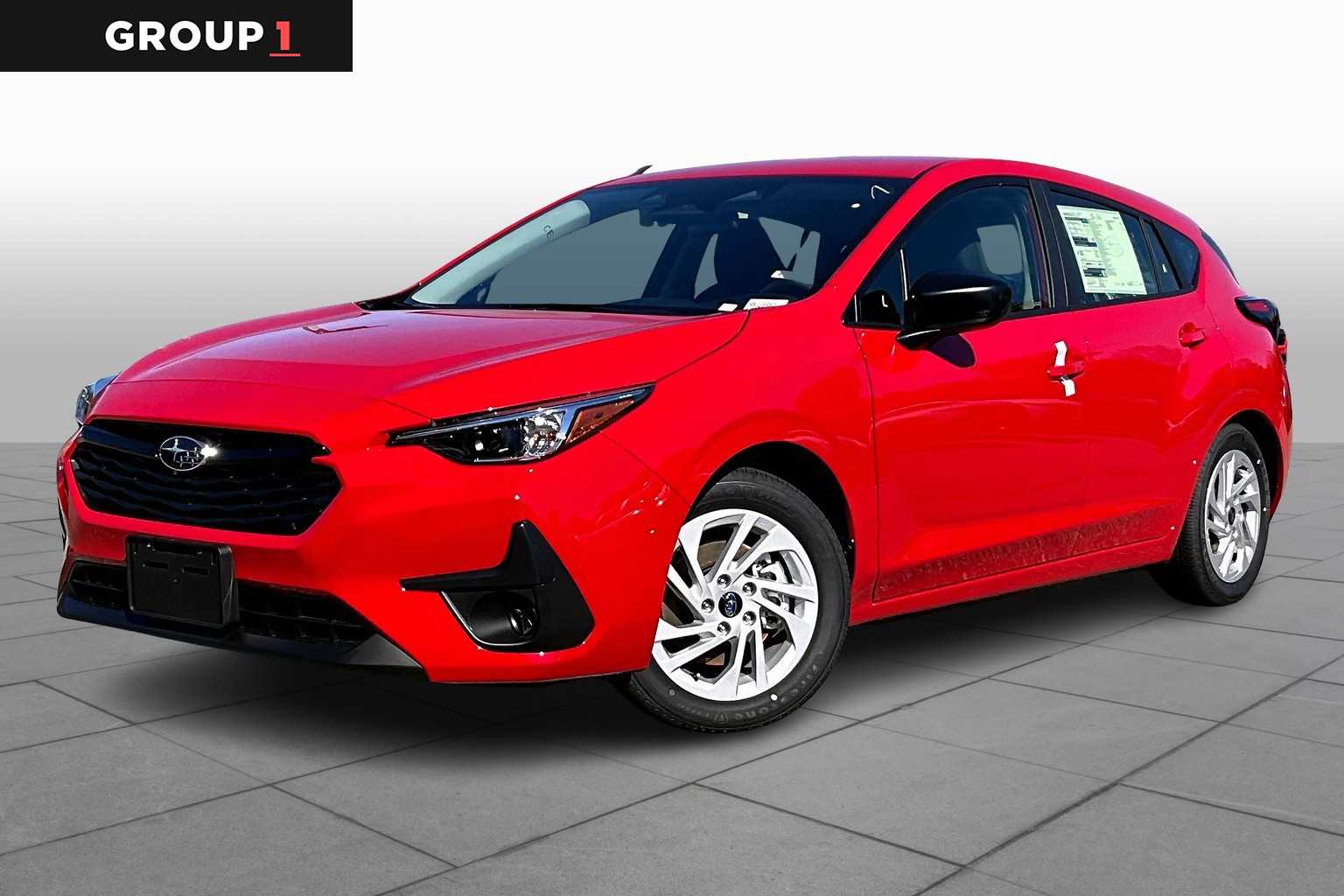 2025 Subaru Impreza Base