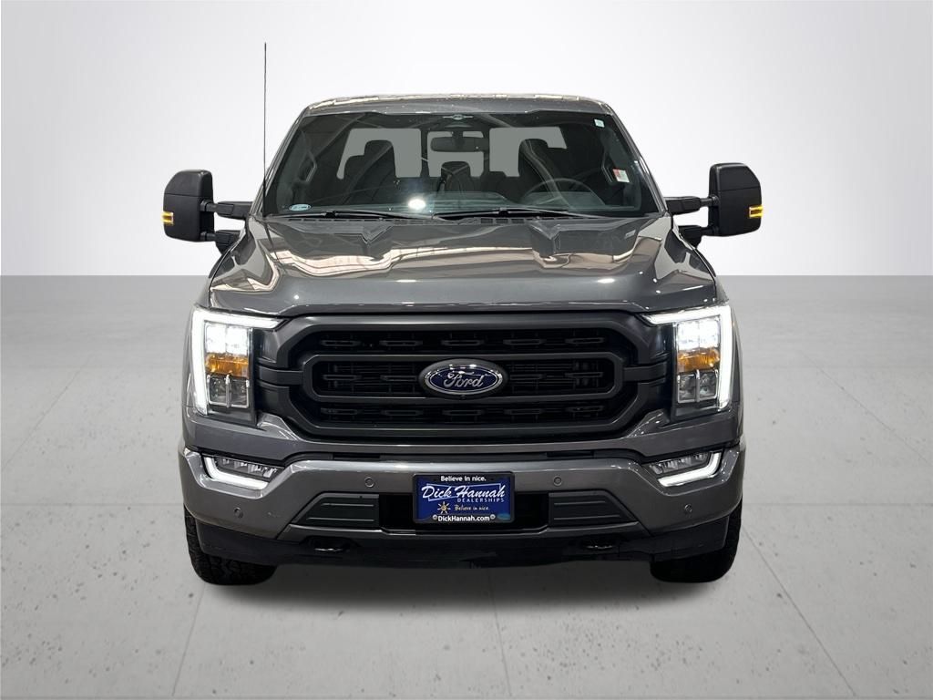 2023 Ford F-150 XLT photo 3