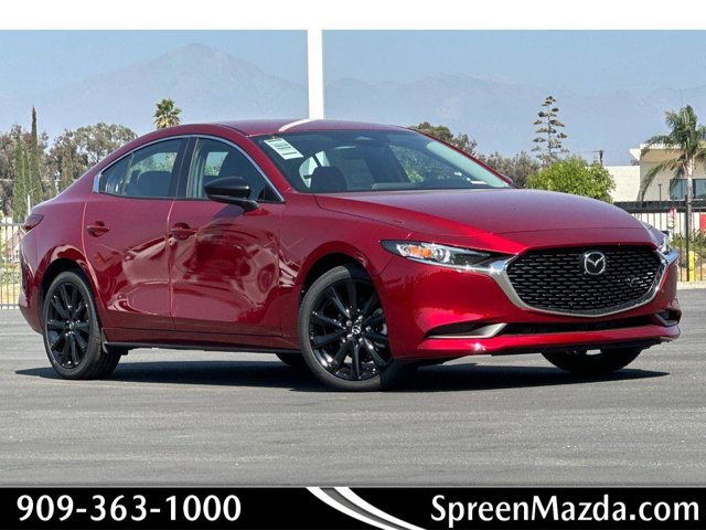 2025 Mazda Mazda3 Select Sport's photo