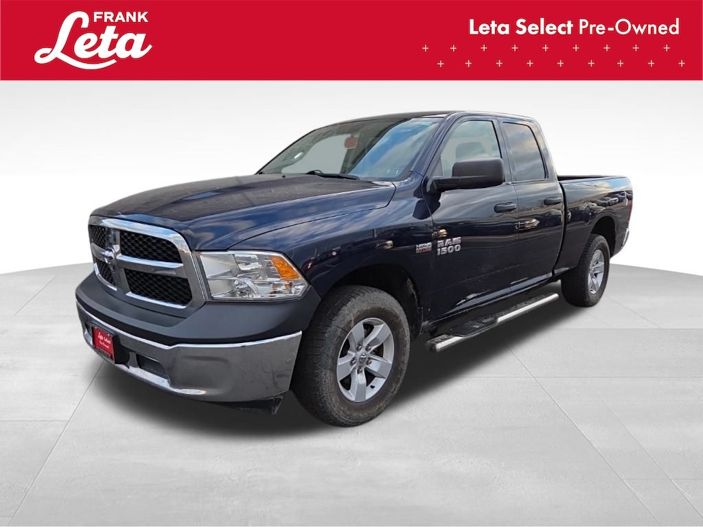 2017 RAM Ram 1500 Pickup Tradesman