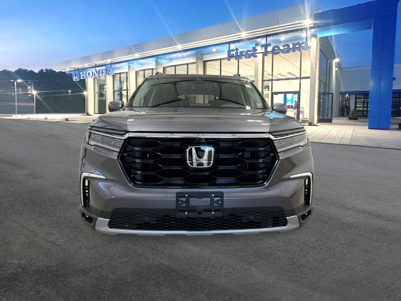 2025 Honda Pilot Elite photo 10
