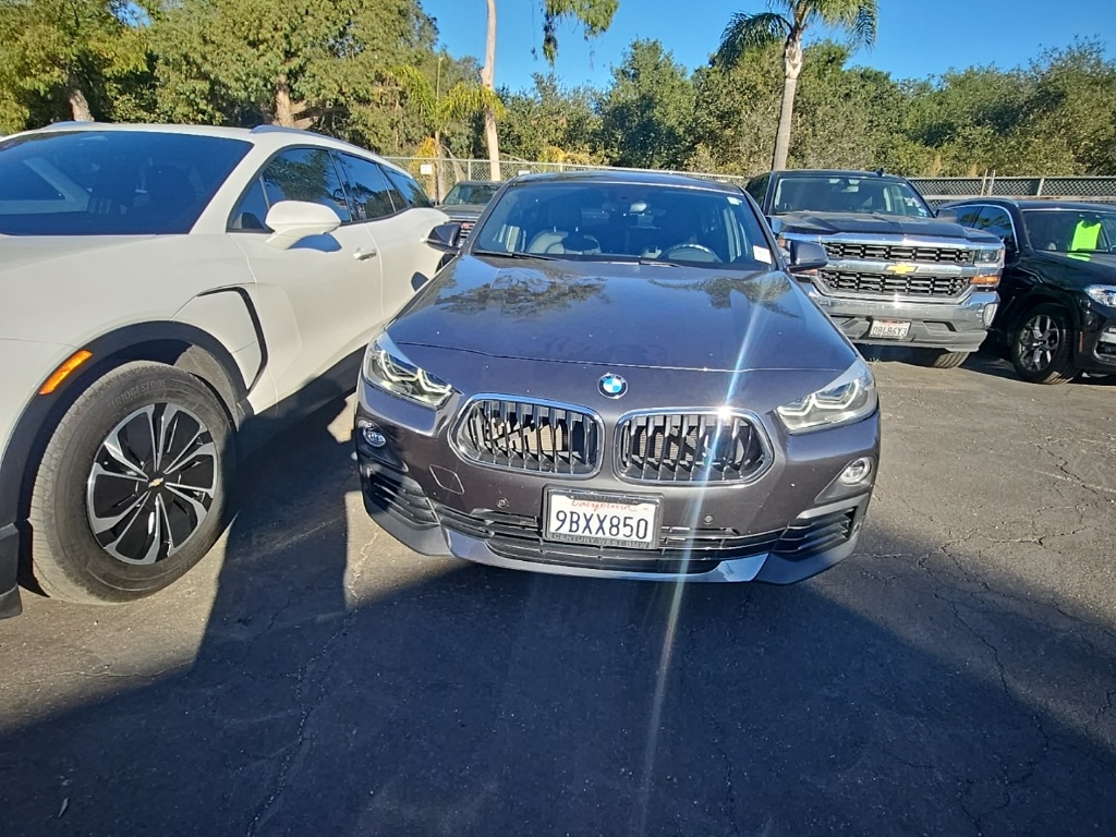 2018 Bmw X2 sDrive28i photo 4