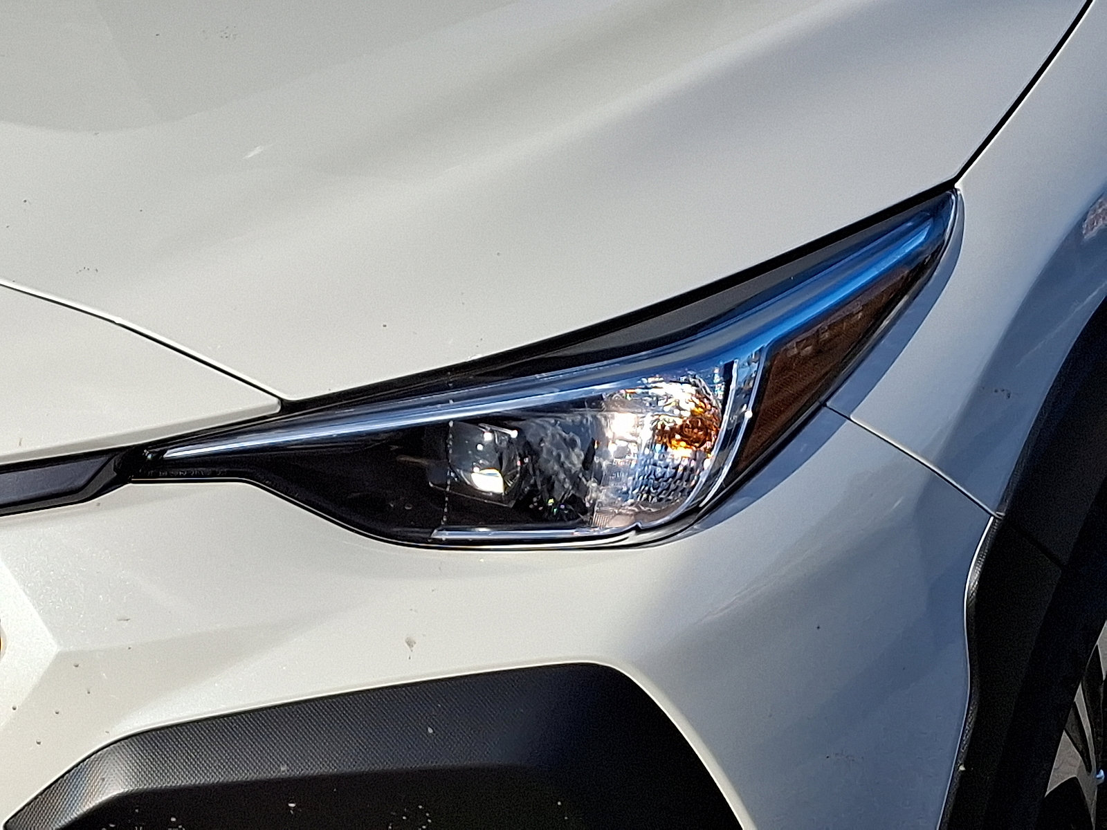 2025 Subaru Crosstrek Premium photo 3