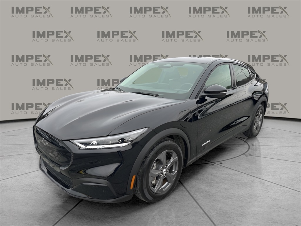 2021 Ford Mustang Mach-E Select RWD's photo