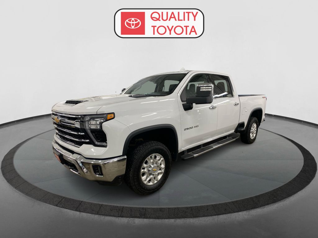 2024 Chevrolet Silverado 2500HD LTZ's photo