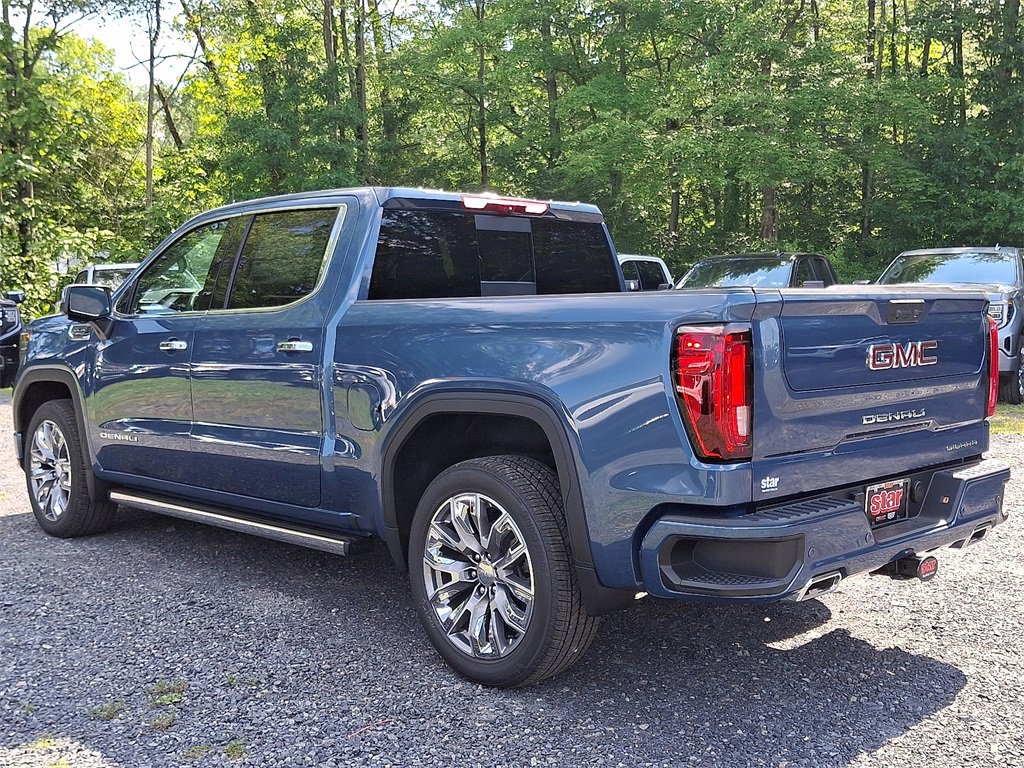 2026 Gmc Sierra 1500 Denali photo 2