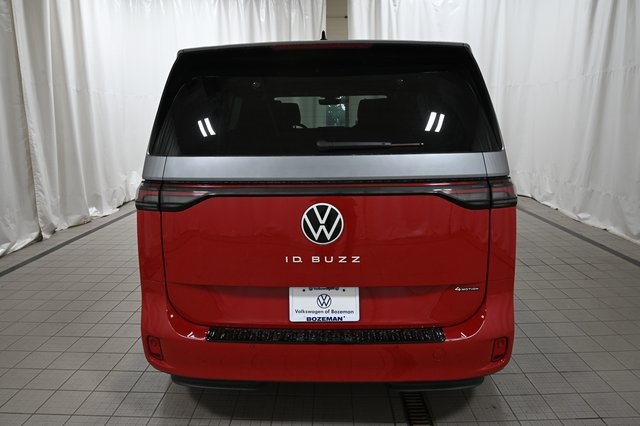 2025 Volkswagen ID. Buzz Pro Plus photo 12