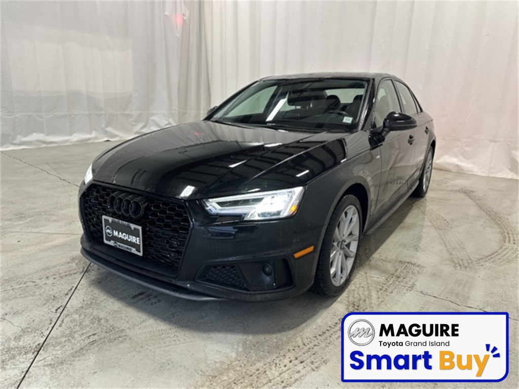 2019 Audi A4 Premium Plus's photo