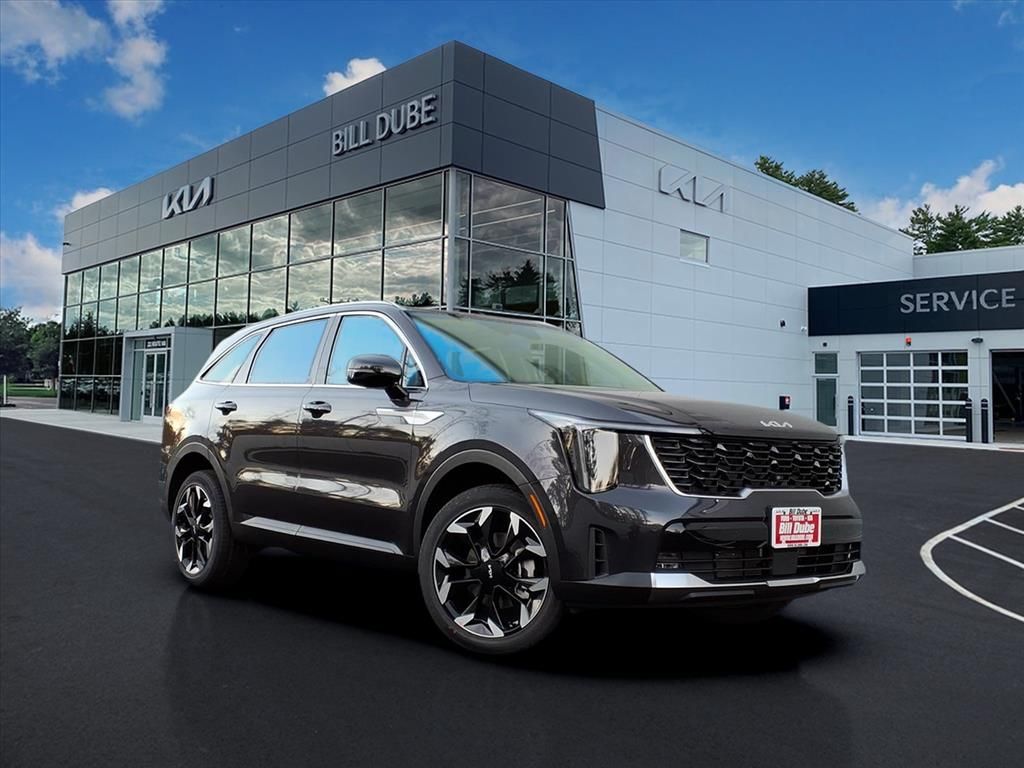 2026 Kia Sorento EX's photo