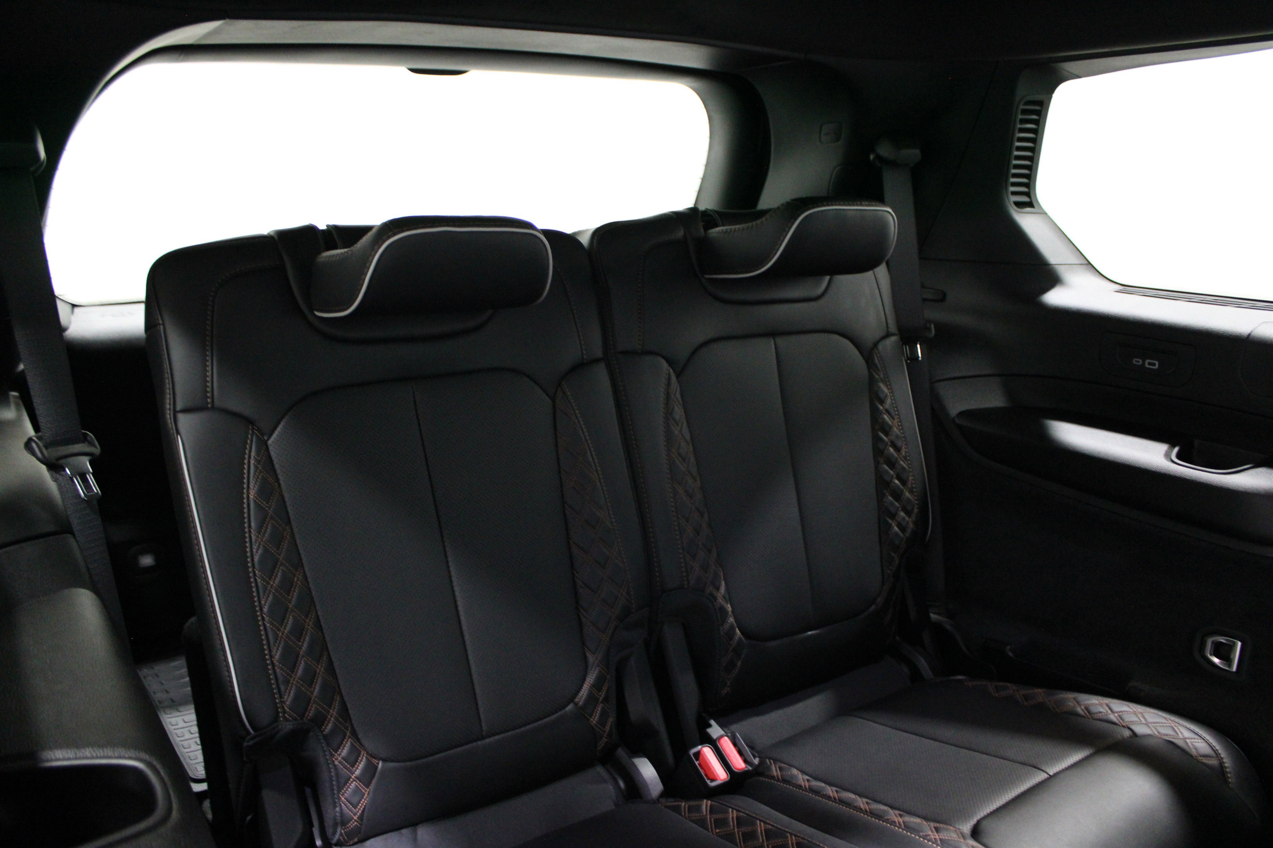 2025 Jeep Grand Cherokee L Summit Reserve photo 25