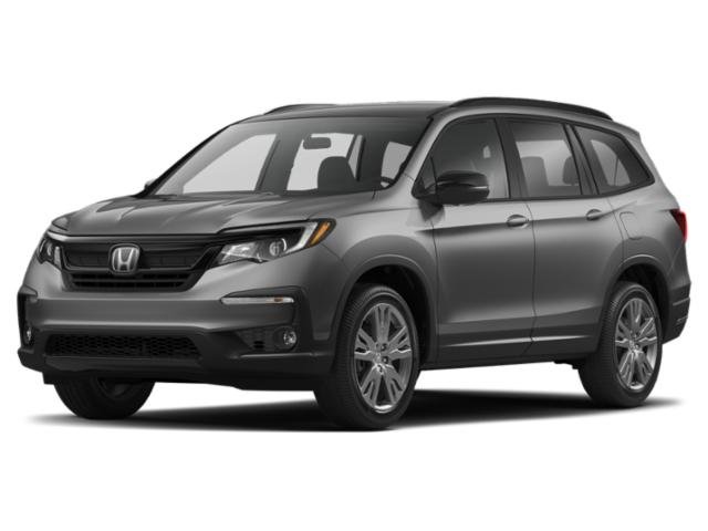 2022 Honda Pilot Sport's photo