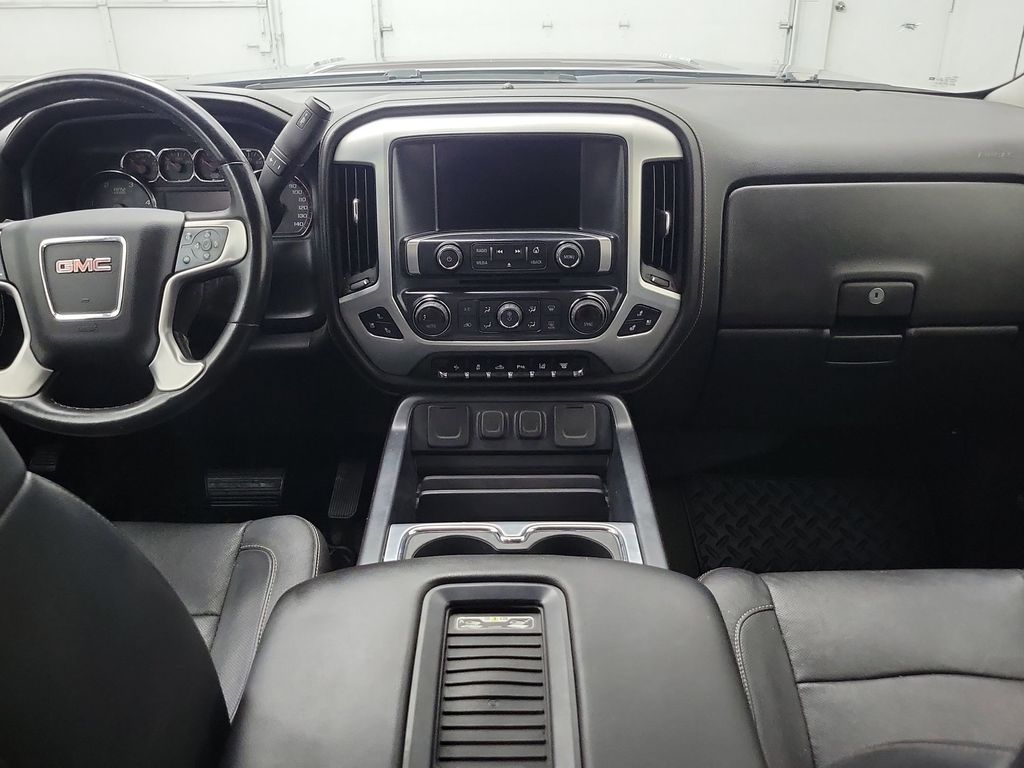 2016 Gmc Sierra 3500 SLT photo 4