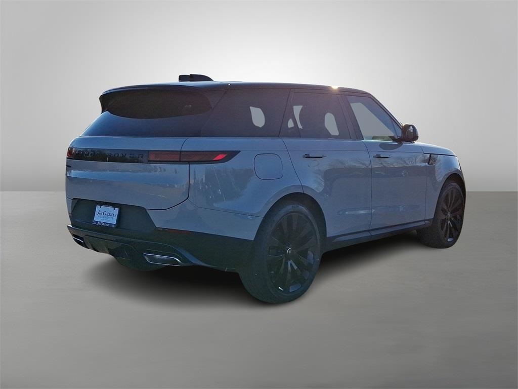2025 Land Rover Range Rover Sport SE photo 3