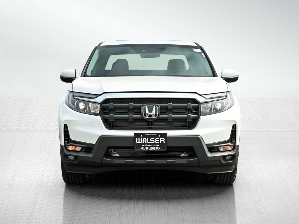 2026 Honda Ridgeline RTL photo 2