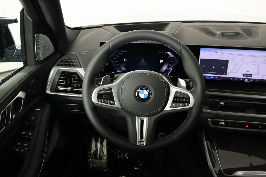 2026 Bmw X7 M60i photo 3
