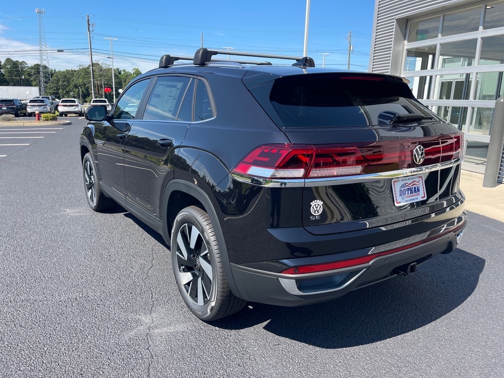2026 Volkswagen Atlas Cross Sport SE photo 12