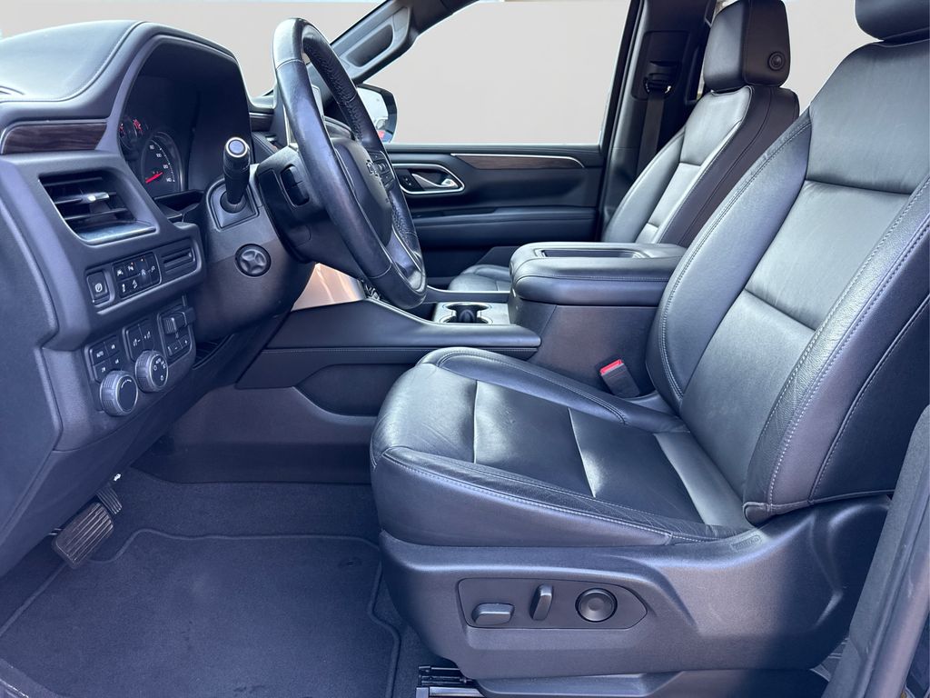 2021 Chevrolet Tahoe Z71 photo 9