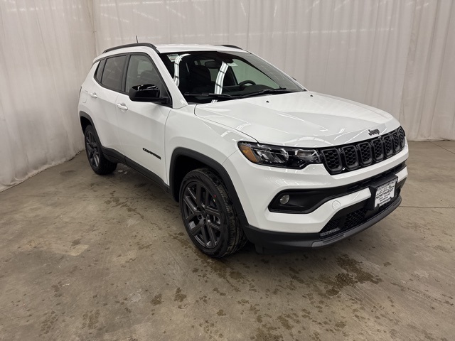 2026 Jeep Compass Altitude's photo