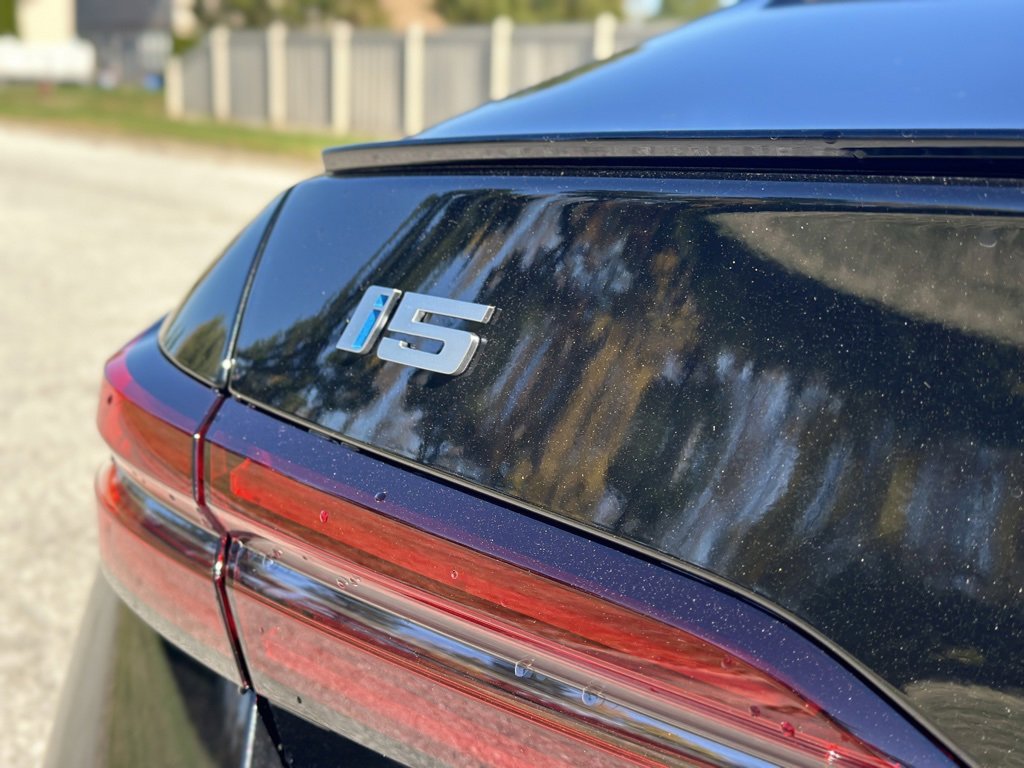 2025 Bmw i5 xDrive40 photo 13