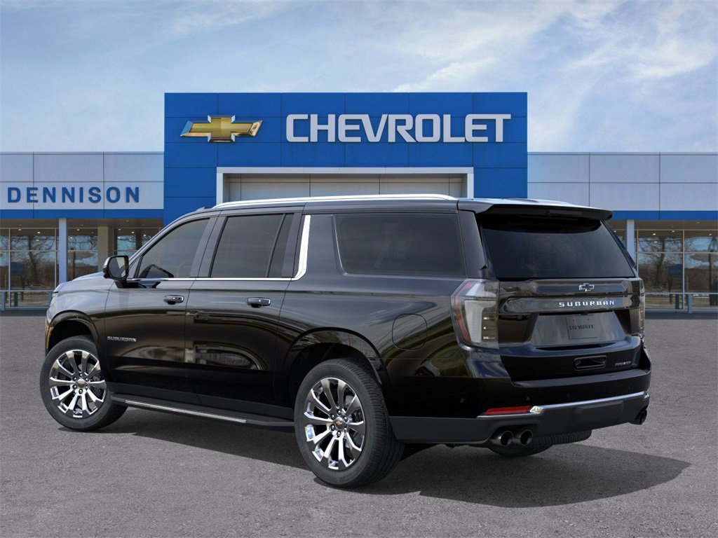 2026 Chevrolet Suburban Premier photo 2