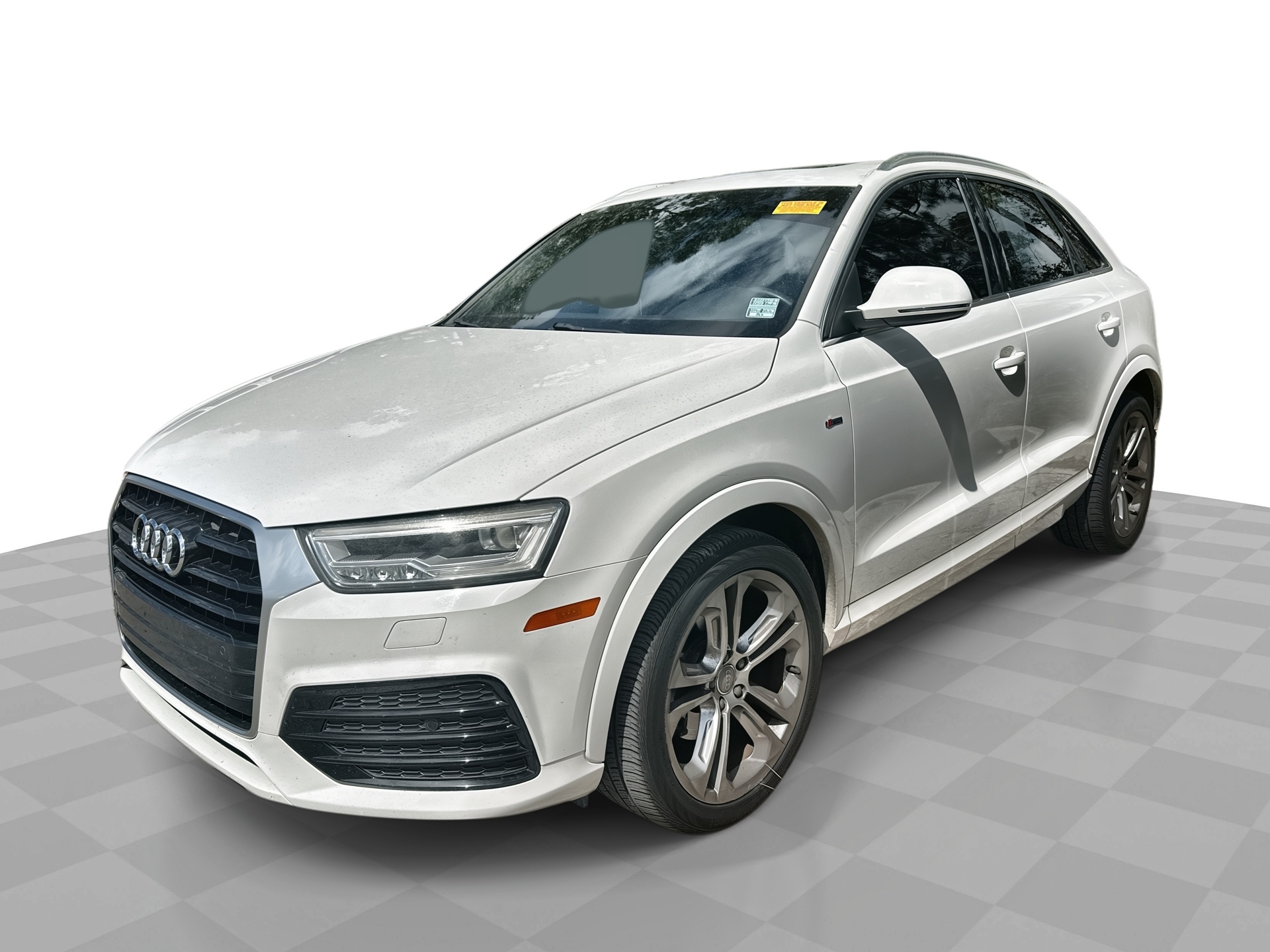 2017 Audi Q3 Prestige photo 4