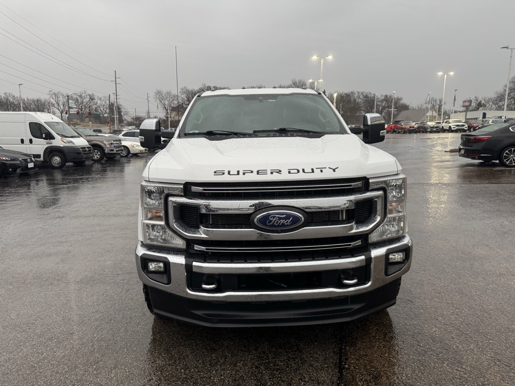 Used 2020 Ford F-350 Super Duty XLT with VIN 1FT8W3BT7LED33037 for sale in Kansas City