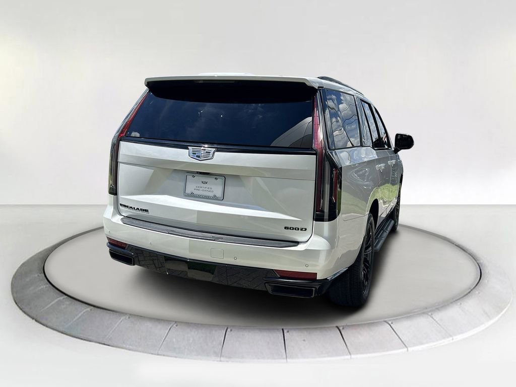 2023 Cadillac Escalade Sport photo 4