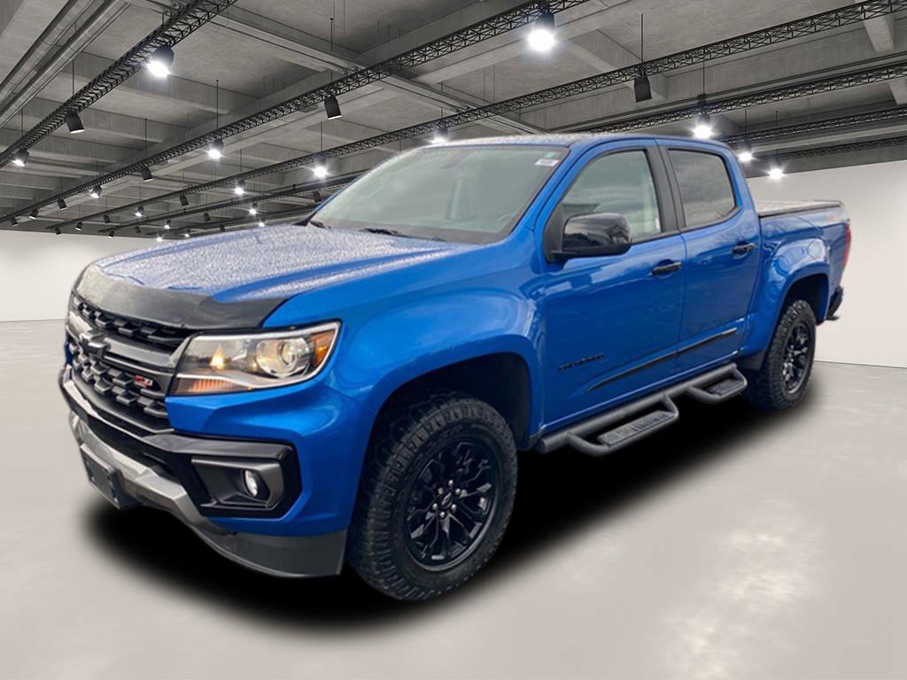 2022 Chevrolet Colorado Z71 photo 3