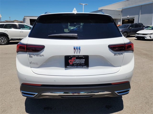2025 Buick Envision Preferred photo 2