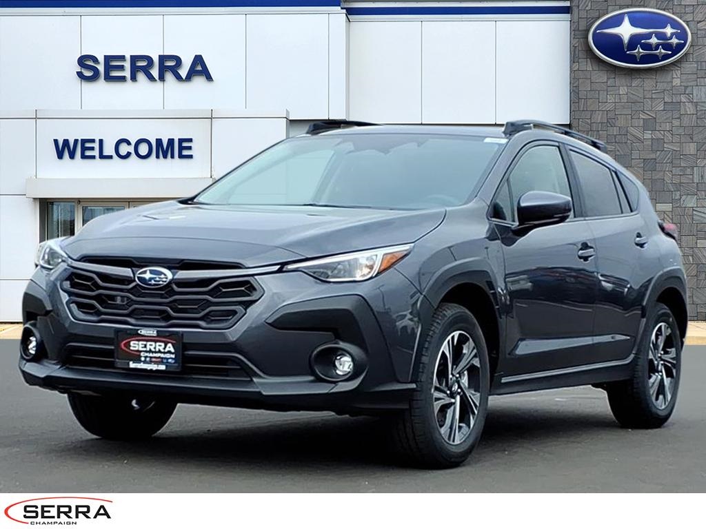 2026 Subaru Crosstrek Premium's photo