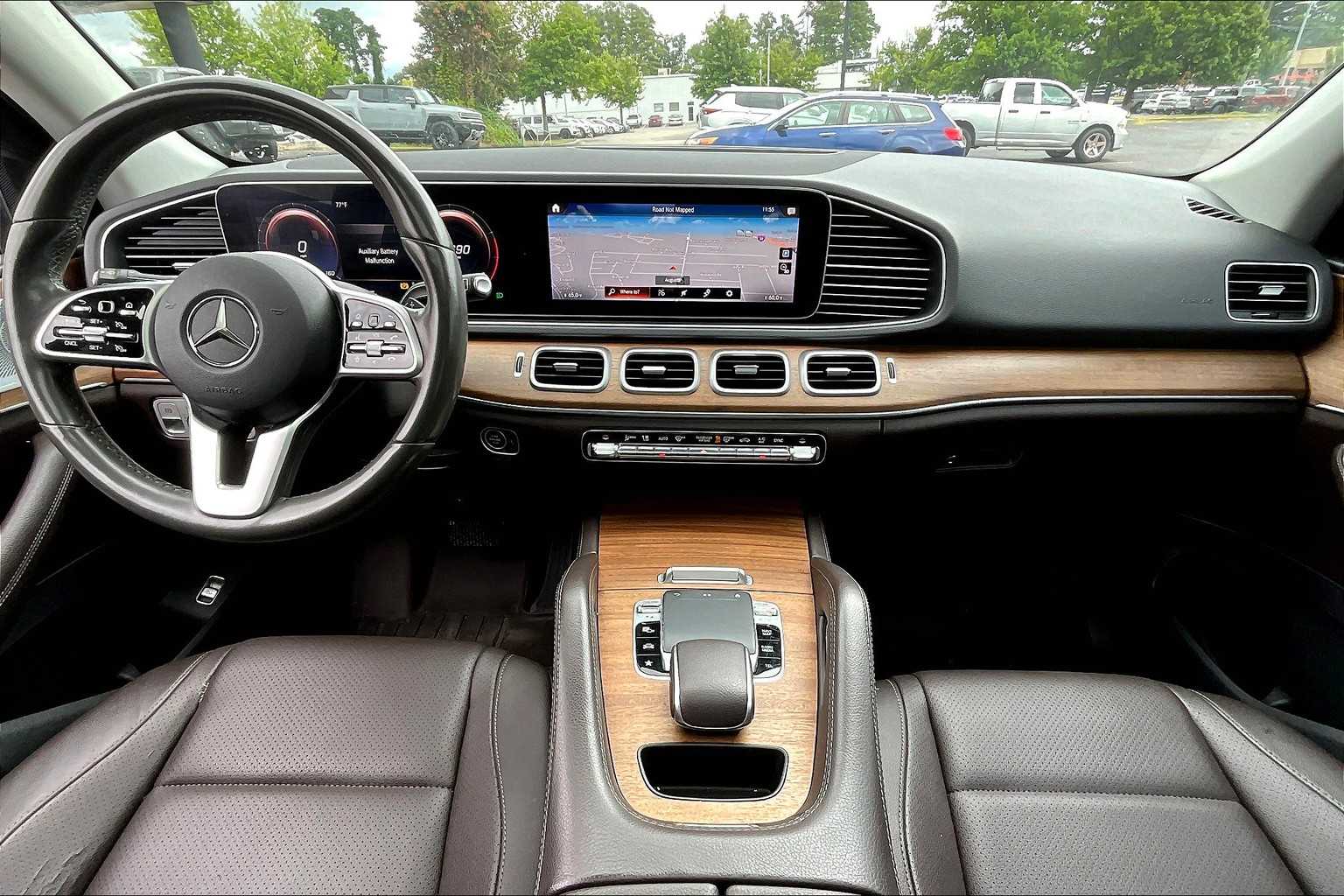 2020 Mercedes Benz GLE 350 4MATIC photo 9