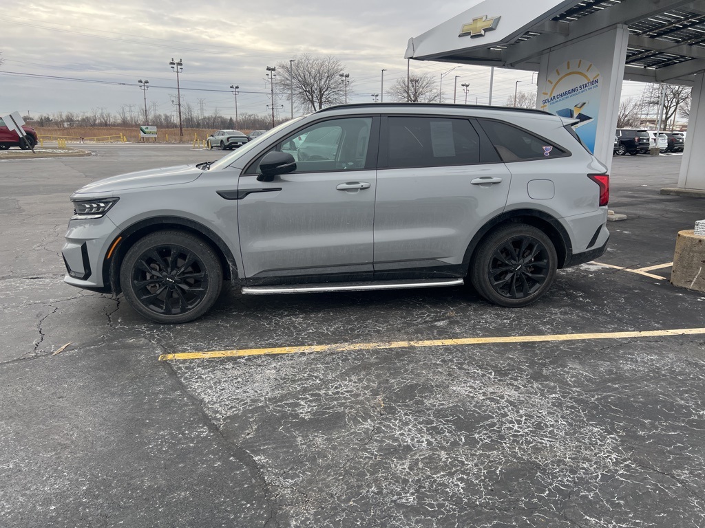 2023 KIA SORENTO - Image 1
