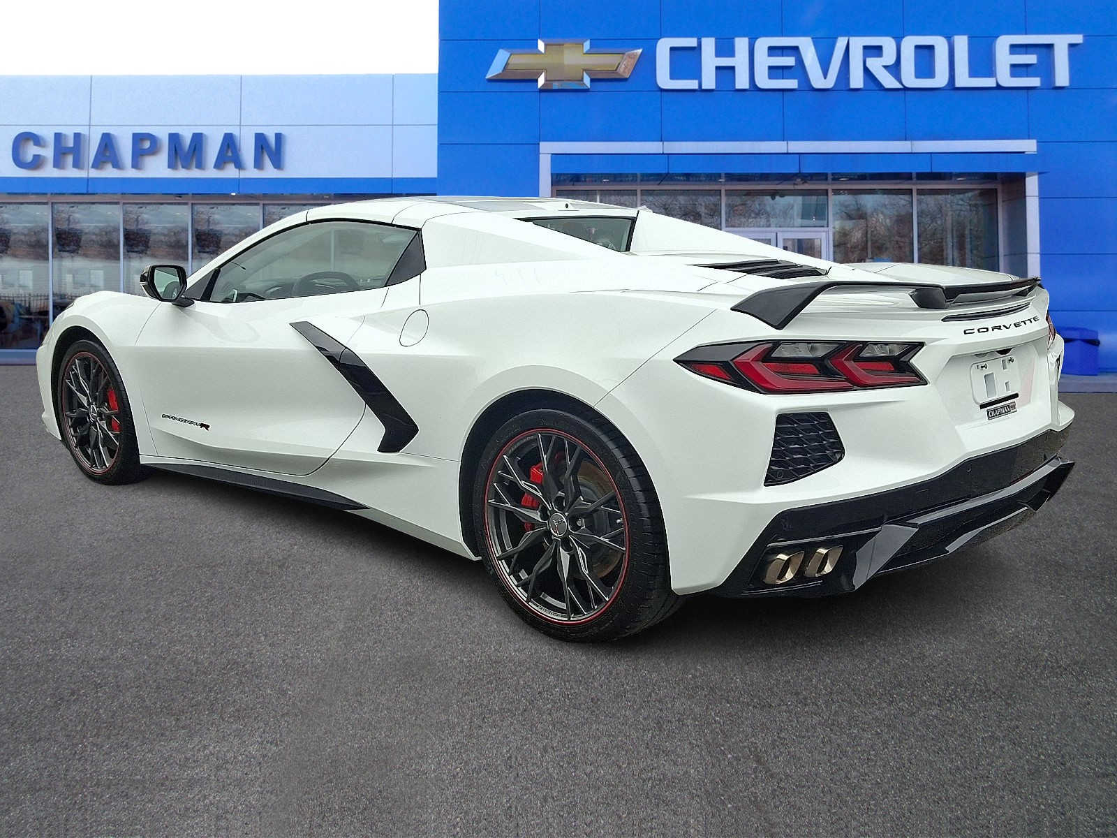 2023 Chevrolet Corvette Stingray 3LT photo 4