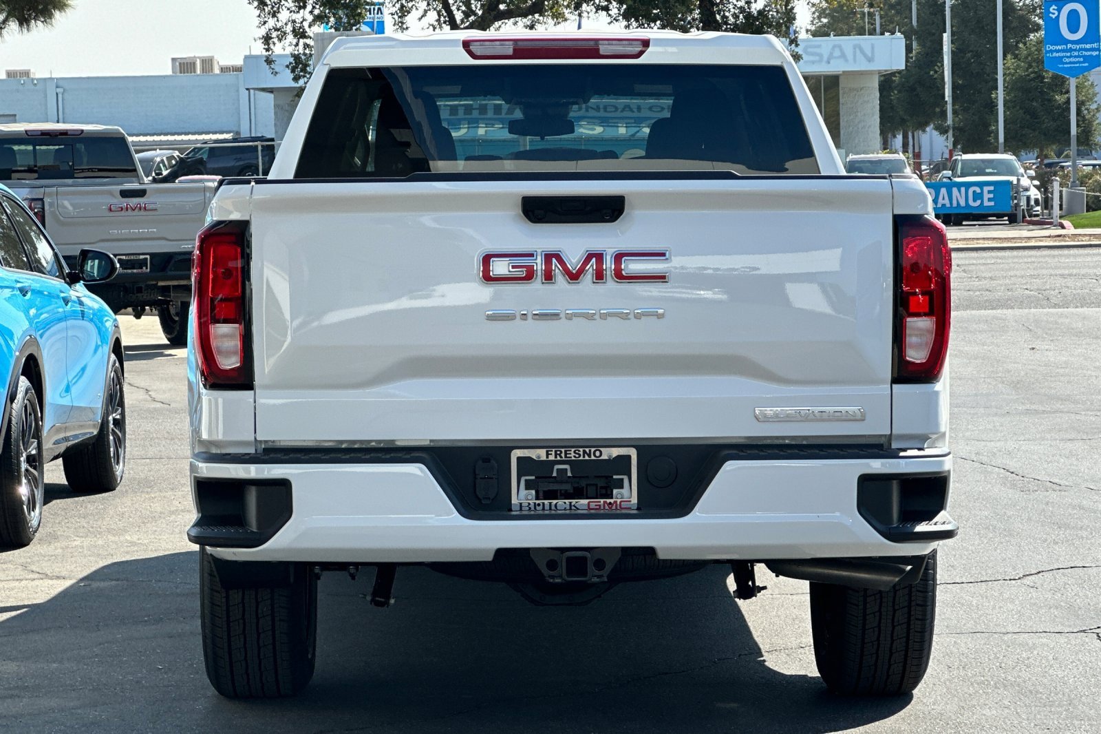 2026 Gmc Sierra 1500 Elevation photo 6