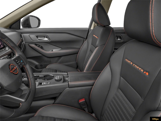 2026 Nissan Rogue SV photo 6
