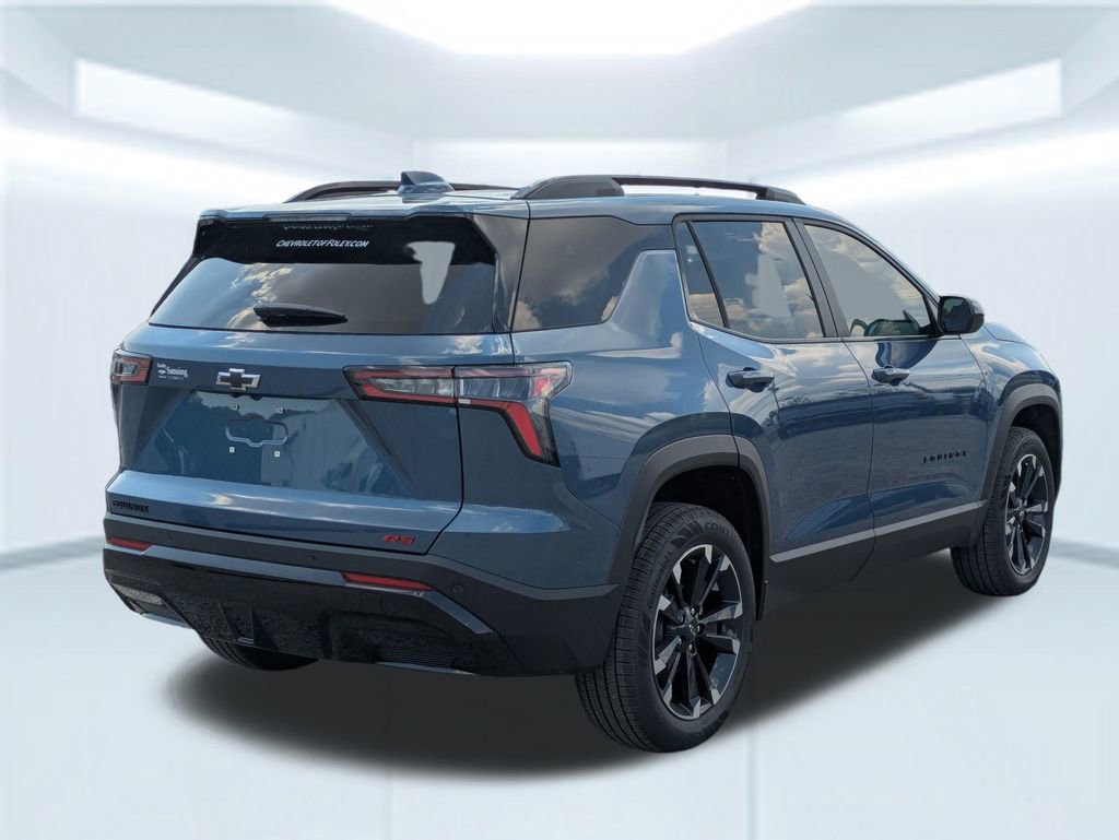 2026 Chevrolet Equinox RS photo 5