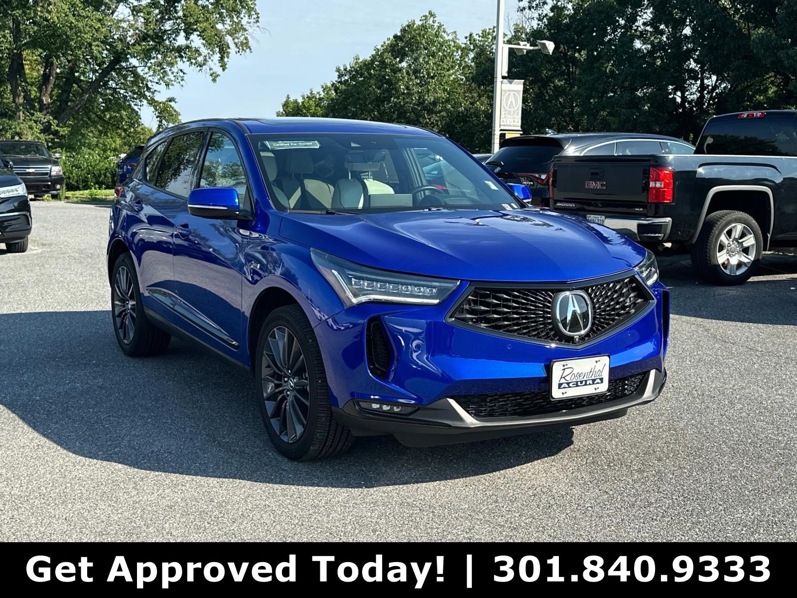 2024 Acura RDX A-Spec w/ Advance Package's photo