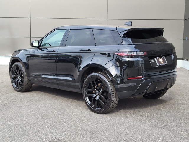 2026 Land Rover Range Rover Evoque S photo 3