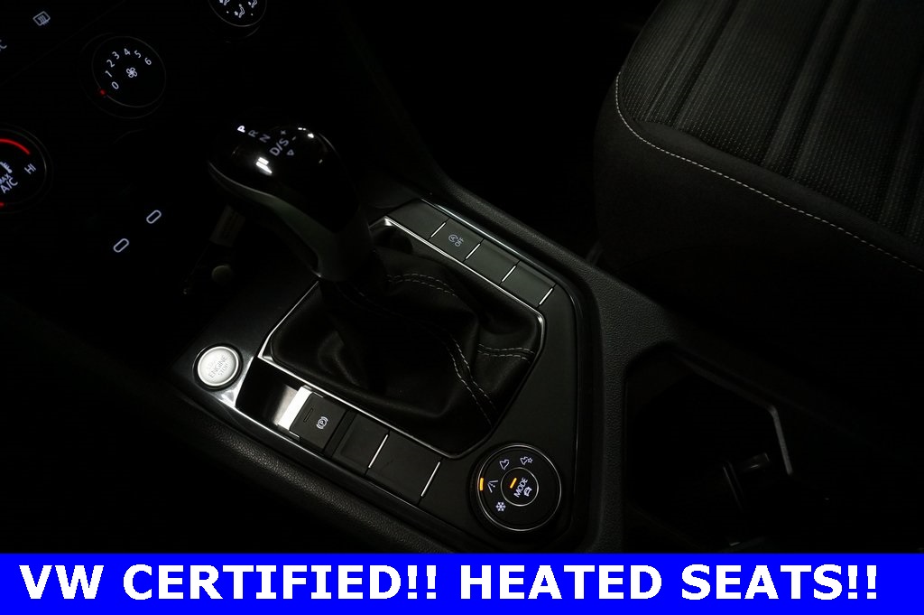 2024 Volkswagen Tiguan S photo 12